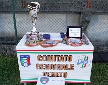 Trofeo ecco tutte le finaliste in Promozione, Prima e Seconda